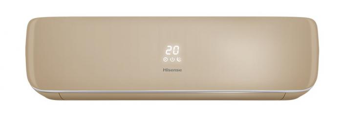 Кондиционер Hisense Champagne Crystal Super DC Inverter R32 AS-13UW4RVETG01 (C) - фото