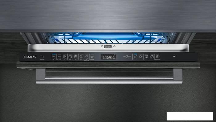 Встраиваемая посудомоечная машина Siemens iQ500 SX65ZX49CE - фото