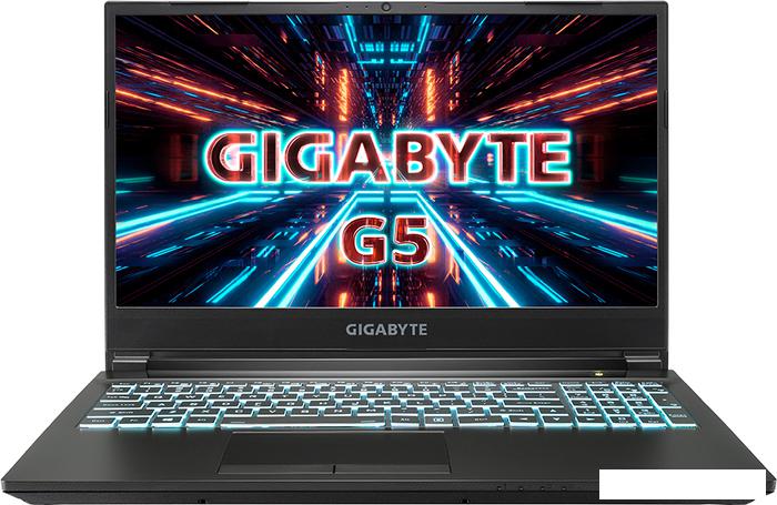 Игровой ноутбук Gigabyte G5 KD-52EE123SD - фото