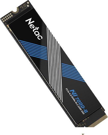 SSD Netac NV7000-Q 2TB NT01NV7000Q-2T0-E4X - фото