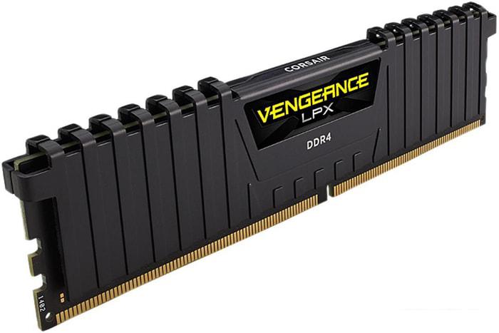 Оперативная память Corsair Vengeance LPX 2x16ГБ DDR4 3600 МГц CMK32GX4M2D3600C18 - фото