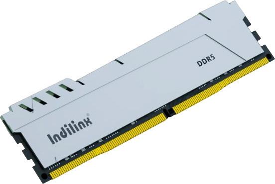 Оперативная память Indilinx 16ГБ DDR5 4800 МГц IND-MD5P48SP16X - фото