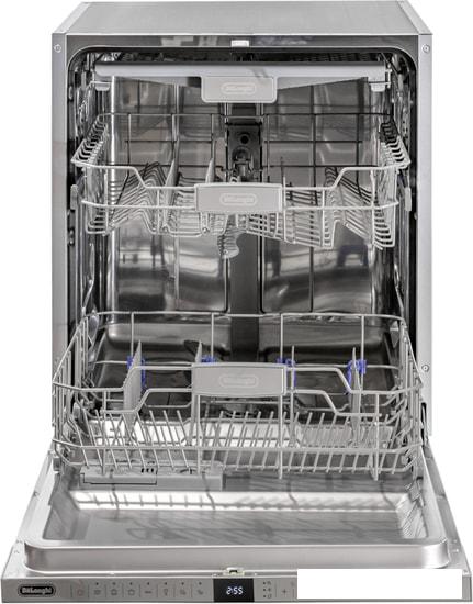 Посудомоечная машина DeLonghi DDW06F Supreme nova - фото