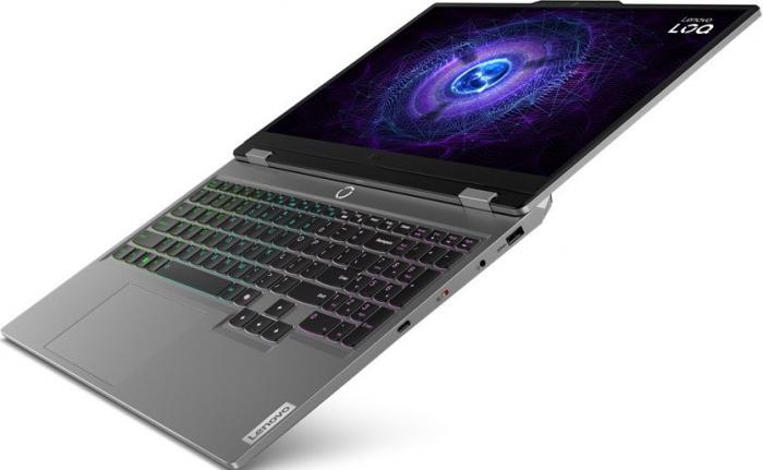 Игровой ноутбук Lenovo LOQ 15IAX9 83GS005CRK - фото