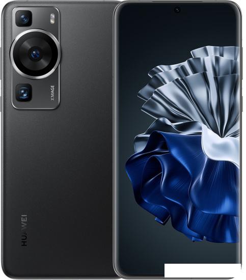Смартфон Huawei P60 LNA-LX9 8GB/256GB (черный) - фото