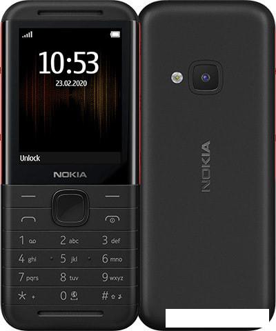 Мобильный телефон Nokia 5310 Dual SIM (черный) - фото