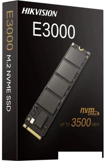 SSD Hikvision E3000 2TB HS-SSD-E3000/2048G - фото