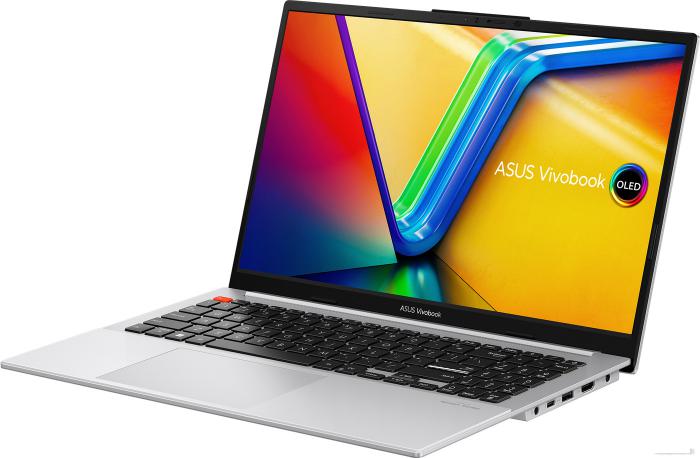 Ноутбук ASUS VivoBook S15 OLED K5504VA-MA412W - фото