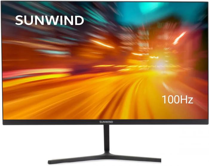 Монитор SunWind SM-24FI223 - фото