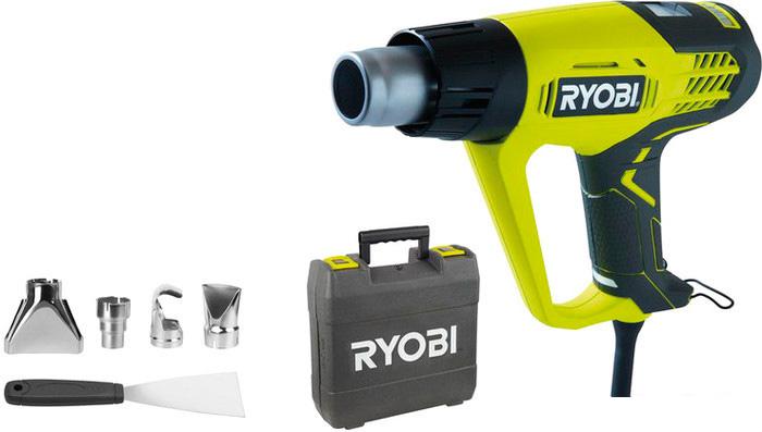 Промышленный фен Ryobi EHG2020LCD - фото