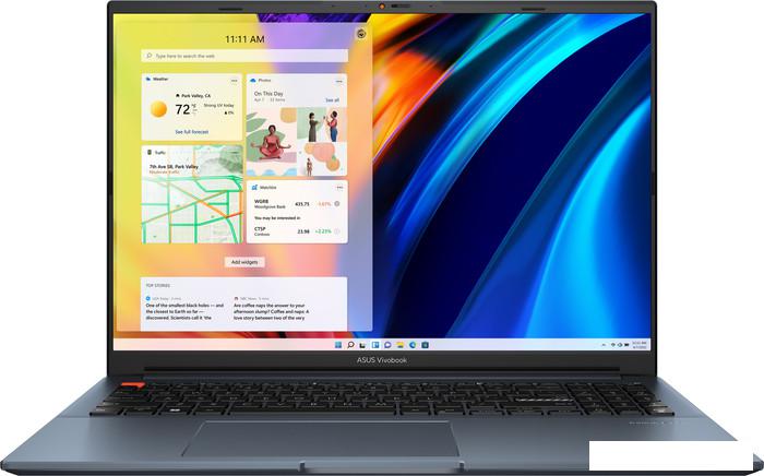 Ноутбук ASUS Vivobook Pro 16 K6602VU-MX098 - фото