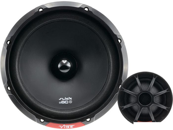 Компонентная АС VIBE audio SLICK6C-V7 - фото