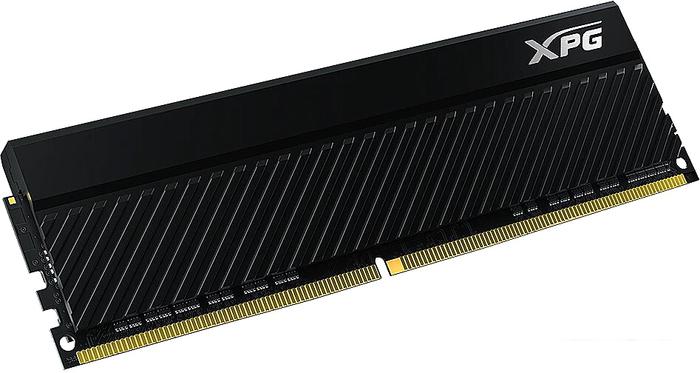 Оперативная память A-Data XPG GAMMIX D45 16ГБ DDR4 3600 МГц AX4U360016G18I-CBKD45 - фото