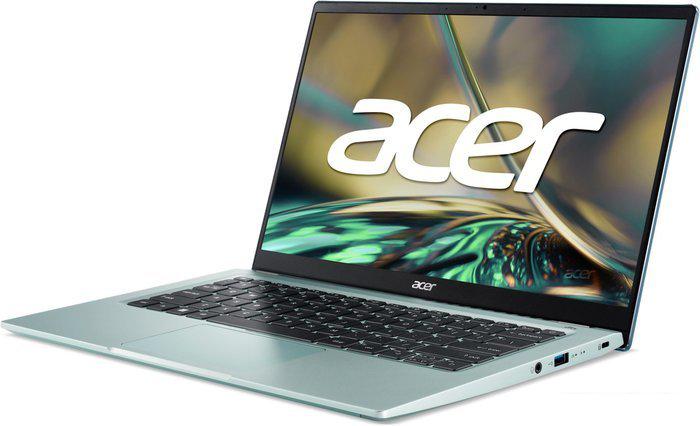 Ноутбук Acer Swift 3 SF314-512-50AE NX.K7MER.006 - фото