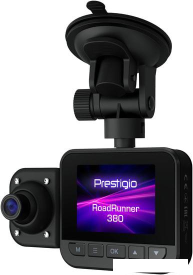 Видеорегистратор Prestigio RoadRunner 380 - фото