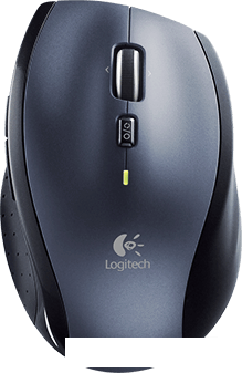 Мышь Logitech Marathon Mouse M705 [910-001949] - фото