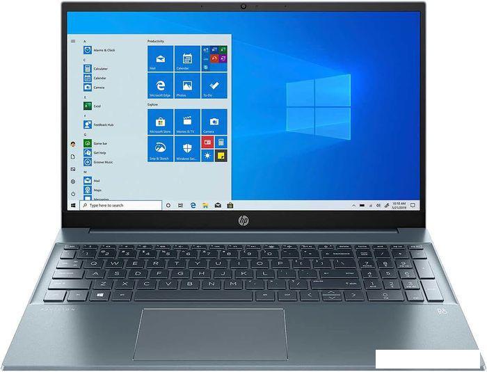 Ноутбук HP Pavilion 15-eg3032ci 84J83EA - фото