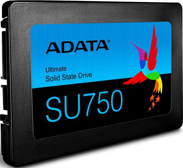 SSD A-Data Ultimate SU750 1TB ASU750SS-1TT-C - фото