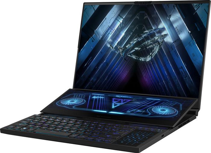 Рабочая станция ASUS ROG Zephyrus Duo 16 2023 GX650PY-NM040W - фото