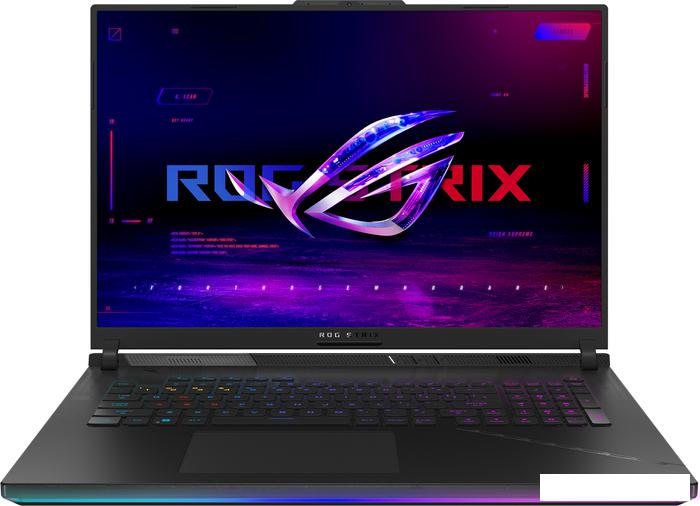 Игровой ноутбук ASUS ROG Strix SCAR 18 2023 G834JY-N6087 - фото