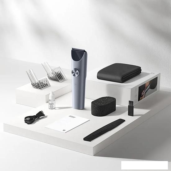 Универсальный триммер Xiaomi Mijia Hair Clipper 2 MJGHHC2LF - фото