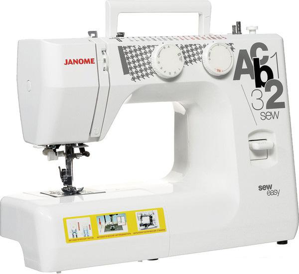 Швейная машина Janome Sew Easy - фото