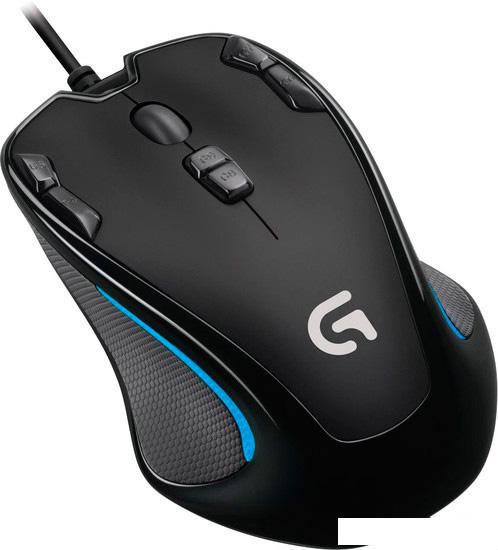 Игровая мышь Logitech G300S Optical Gaming Mouse (910-004345) - фото