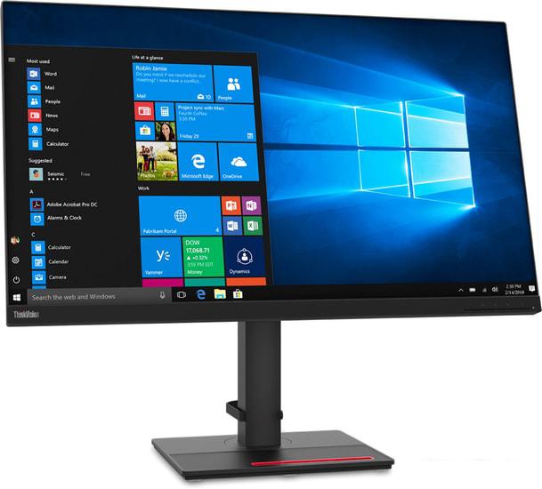 Монитор Lenovo ThinkVision T32h-20 61F1GAT2EU - фото