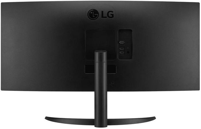 Монитор LG UltraWide 34WR50QC-B - фото