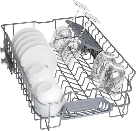 Встраиваемая посудомоечная машина Bosch Serie 4 SPV4HMX10E - фото