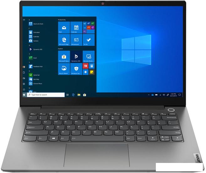 Ноутбук Lenovo ThinkBook 14 G3 ACL 21A2003XRU - фото