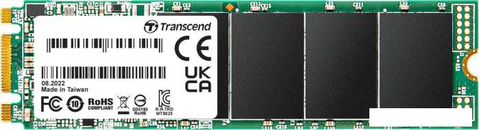 SSD Transcend 825S 500GB TS500GMTS825S - фото