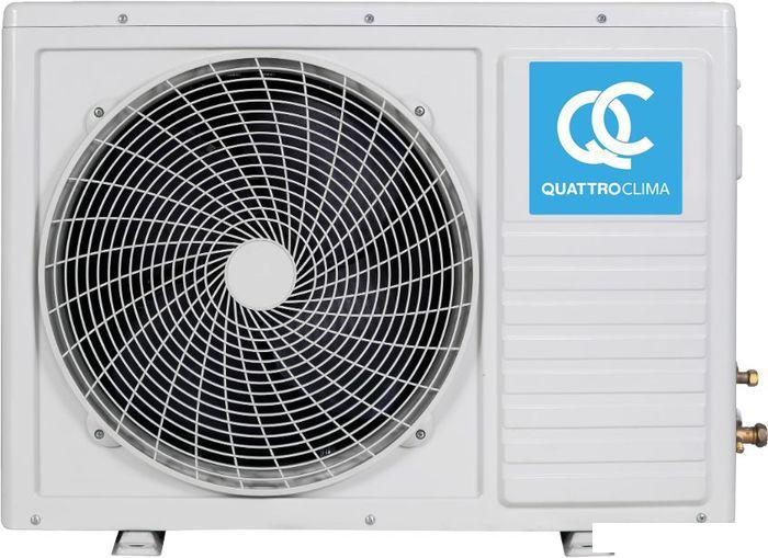 Кондиционер Quattroclima Vento QV-VN28WA/QN-VN28WA - фото