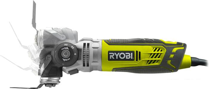 Мультифункциональная шлифмашина Ryobi RMT300-SA KIT1 - фото