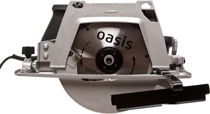 Дисковая пила Oasis PC-210 - фото