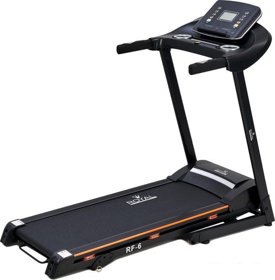 Электрическая беговая дорожка Royal Fitness RF-6 - фото