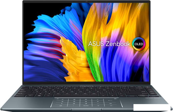 Ноутбук ASUS Zenbook 14X OLED UX5401ZA-KN195 - фото