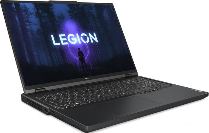 Игровой ноутбук Lenovo Legion Pro 5 16IRX8 82WK00BURK - фото