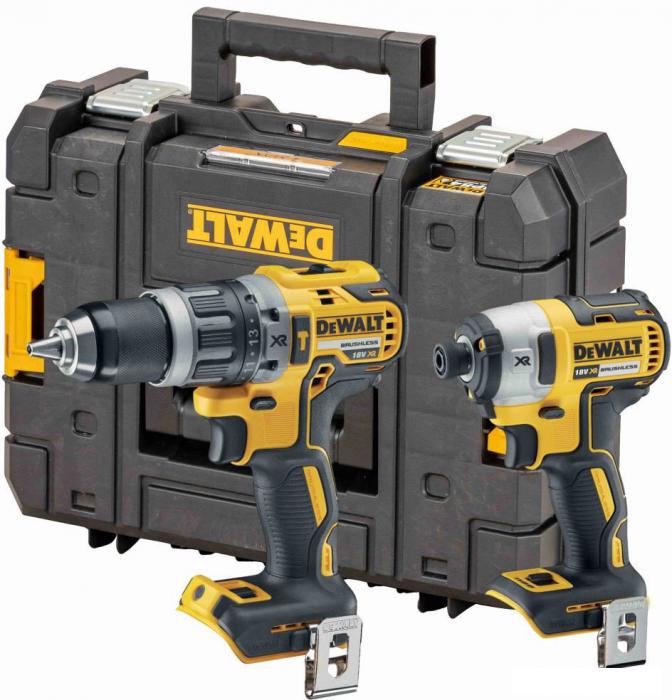 DeWalt DCK266NT (шуруповерт, винтоверт, кейс) - фото