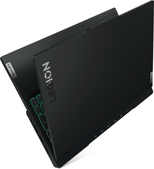 Игровой ноутбук Lenovo Legion Pro 7 16IRX9H 83DE0044RK - фото