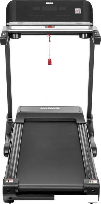 Электрическая беговая дорожка Sundays Fitness T4800F - фото