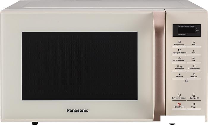 Микроволновая печь Panasonic NN-ST35MKZPE - фото