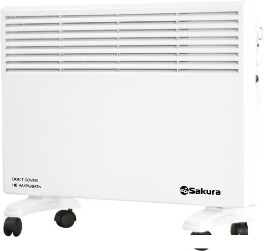 Конвектор Sakura SA-0651W - фото