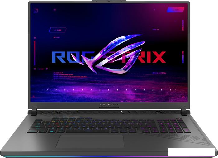 Игровой ноутбук ASUS ROG Strix G18 (2023) G814JU-N5059 - фото