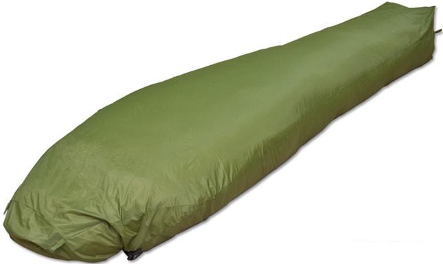 Спальный мешок Tengu Mark 29SB (правая молния, оливковый) - фото