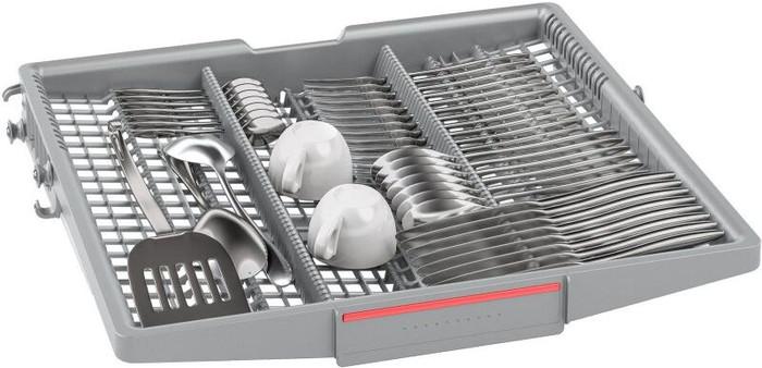 Встраиваемая посудомоечная машина Bosch Serie 6 SMV4HVX00E - фото