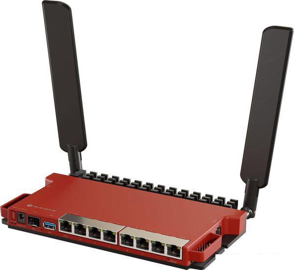 Wi-Fi роутер Mikrotik L009UiGS-2HaxD-IN - фото