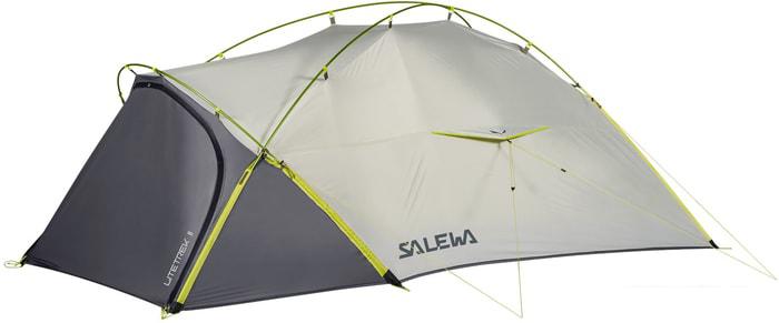 Треккинговая палатка Salewa Litetrek II Light (серый) - фото