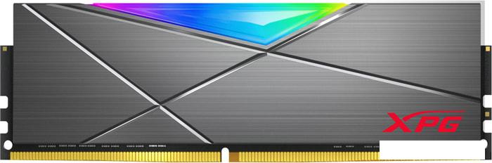 Оперативная память A-Data XPG Spectrix D50 RGB 16GB DDR4 PC4-25600 AX4U320016G16A-ST50 - фото