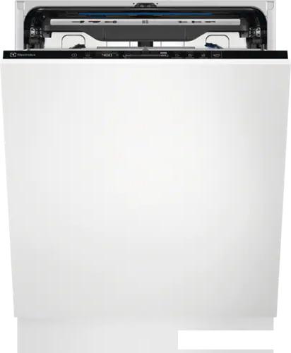 Встраиваемая посудомоечная машина Electrolux EEM69310L - фото
